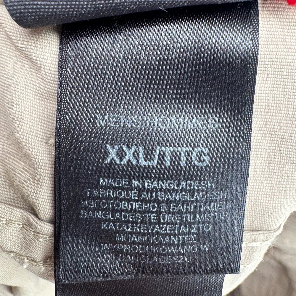 The North Face waist 21